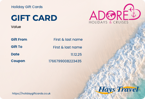 Holiday Gift Card 1