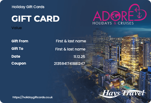 Corporate Holiday Gift Card 2