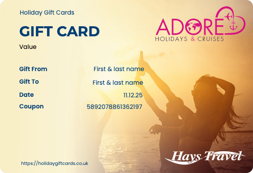Holiday Gift Card 2